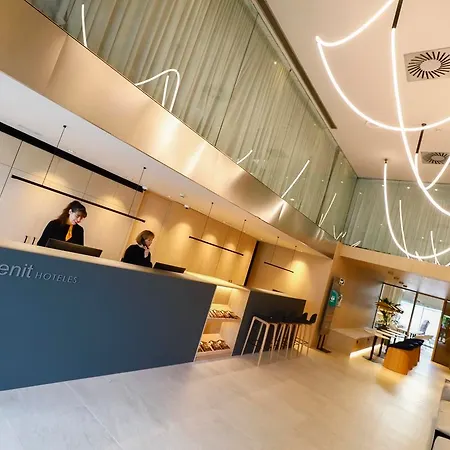 Zenit Hotel Bilbao