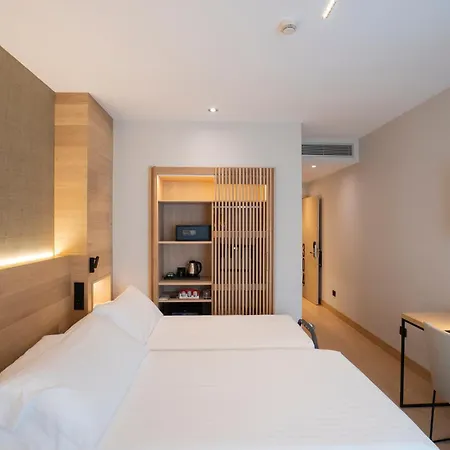Zenit Hotel Bilbao
