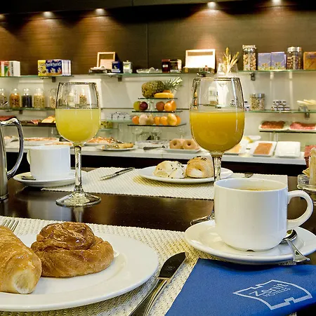 Zenit Hotel Bilbao