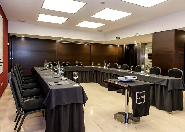 Zenit فندق بلباو