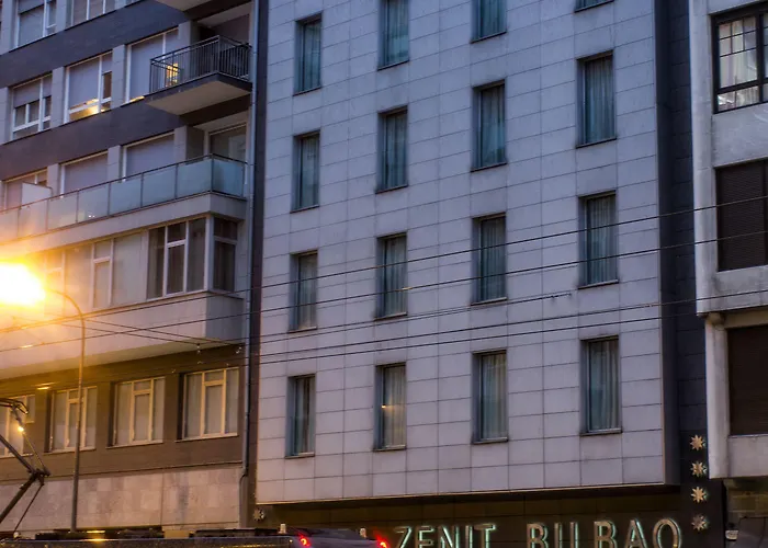 فندق Zenit بلباو