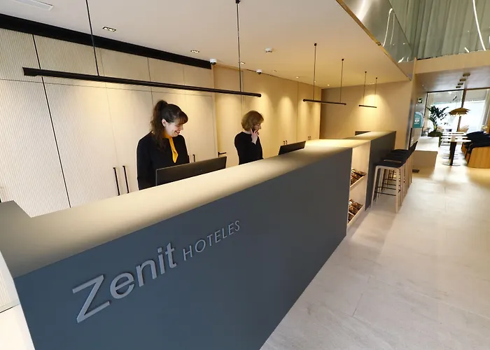 فندق Zenit بلباو