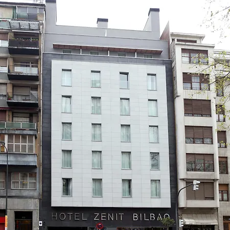 Zenit Szálloda Bilbao