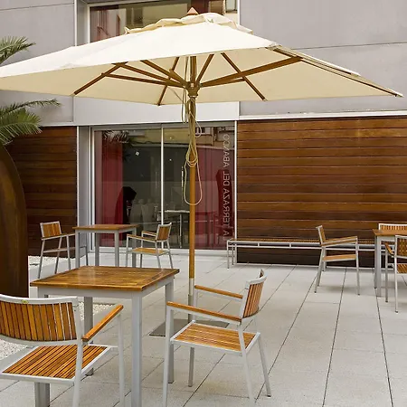 Hotel Zenit Bilbao