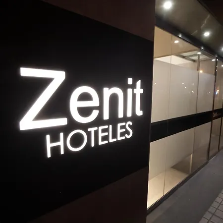 Zenit Готель Більбао