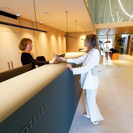 Zenit Hotel Bilbao