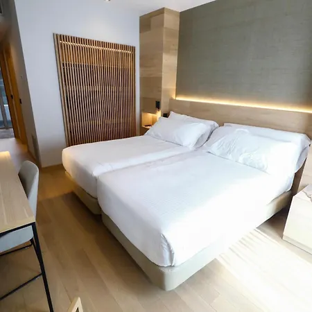 Zenit Hotel Bilbao