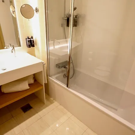 Zenit Hotel Bilbao