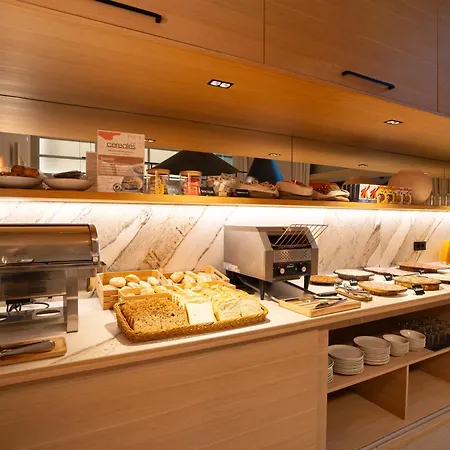 Zenit Szálloda Bilbao