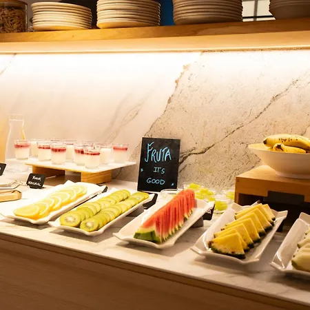 Szálloda Zenit Bilbao