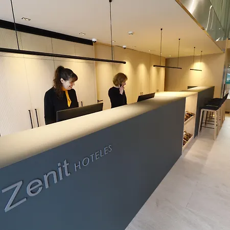 Hotel Zenit Bilbao