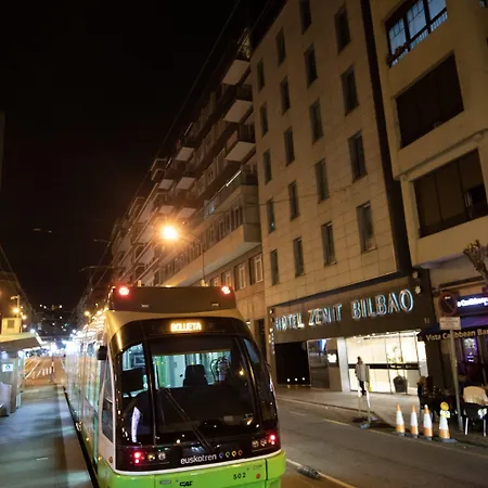 Zenit Szálloda Bilbao