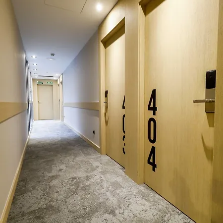 Hotel Zenit Bilbao