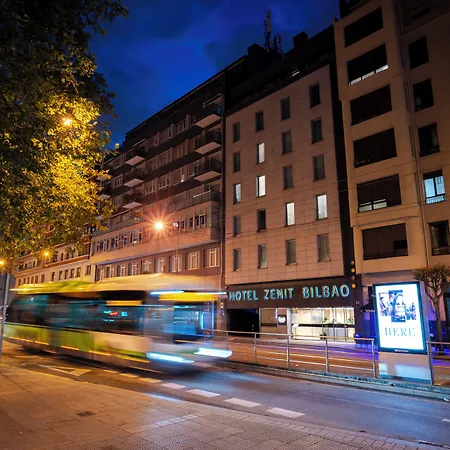 Zenit Hotel Bilbao