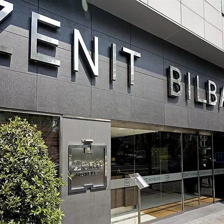Zenit 4* Bilbao