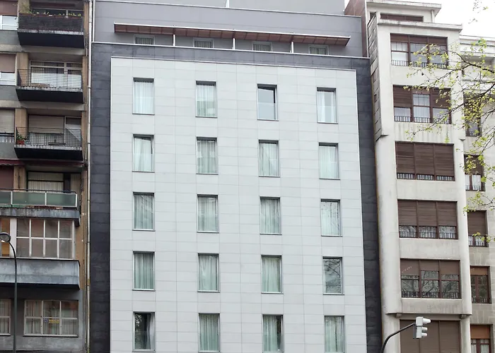 Zenit Hotel Bilbao