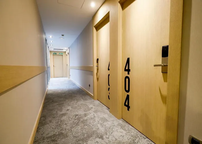 제니트 호텔 빌바오