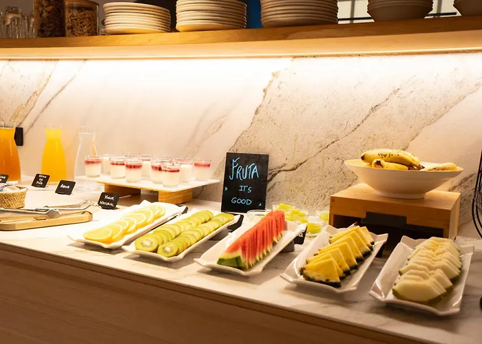 호텔 제니트 빌바오