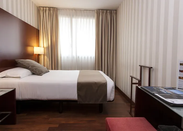 Zenit Hotel Bilbao