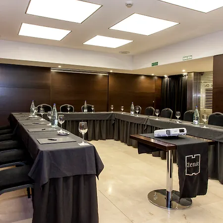 Zenit Hotel Bilbao
