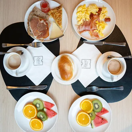 Hotel Zenit 4*
