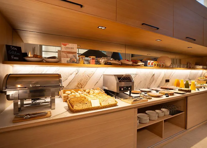 Zenit Szálloda Bilbao