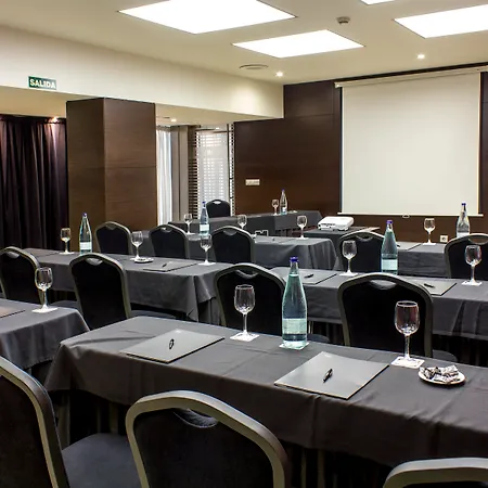 ホテル ゼニット ビルバオ