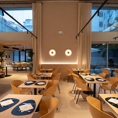 ゼニット ホテル ビルバオ