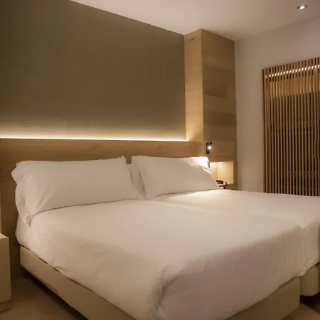 ゼニット ホテル ビルバオ