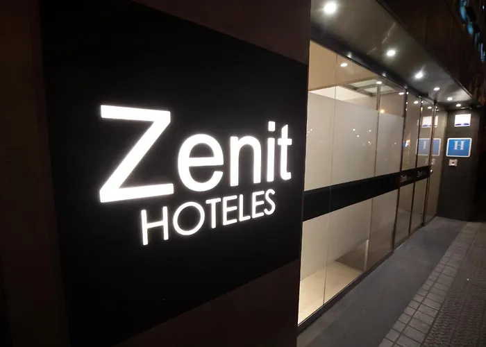 Zenit Hotel Bilbao